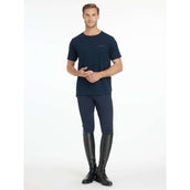 LeMieux T-Shirt Heren Navy