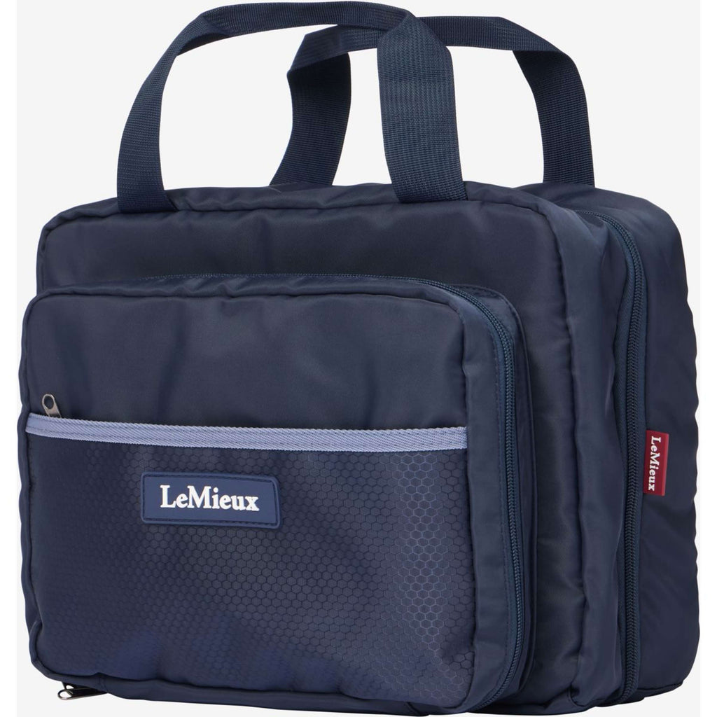 LeMieux Poetstas Fold Down Navy