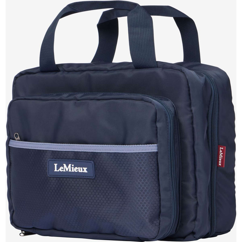 LeMieux Poetstas Fold Down Navy