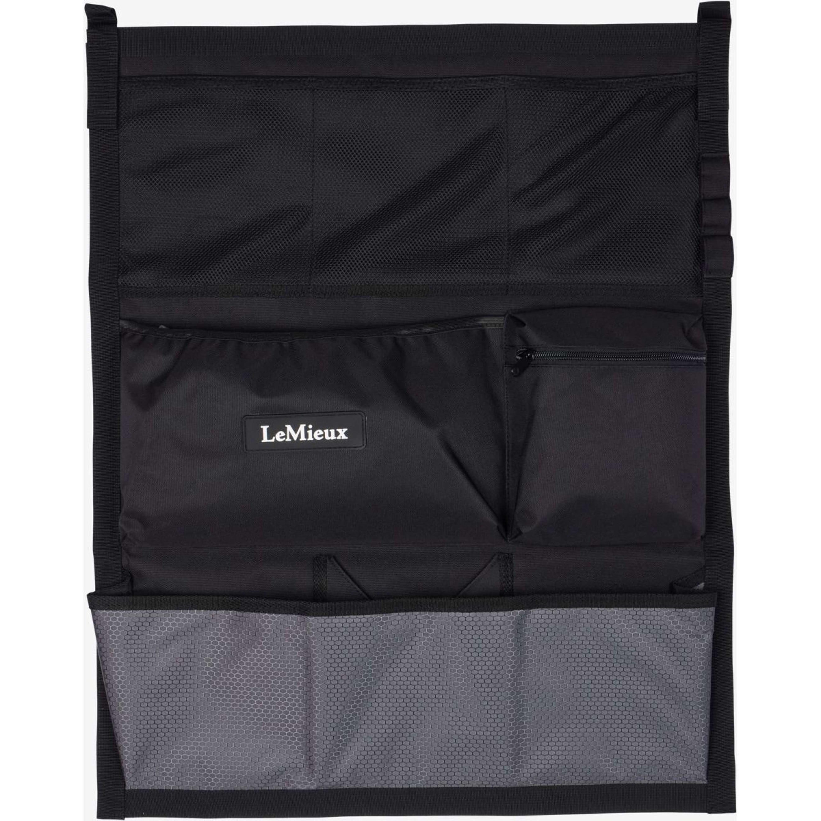 LeMieux stable Organiser Zwart