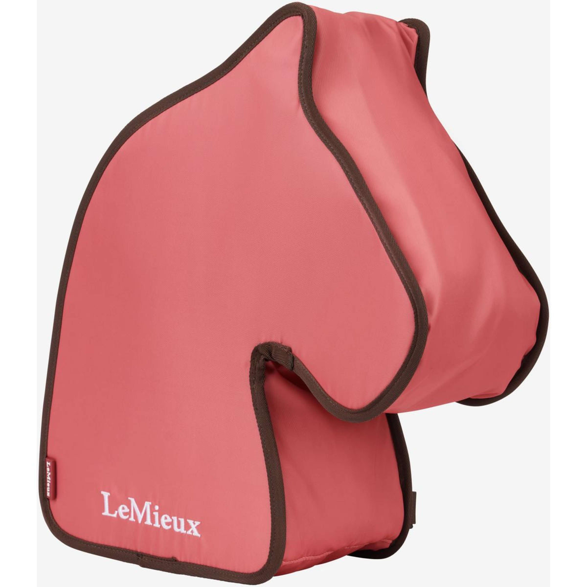 LeMieux Hobby Horse Carry bag Cranberry