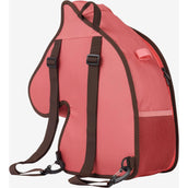 LeMieux Hobby Horse Carry bag Cranberry