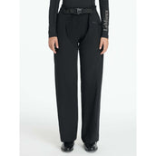 LeMieux Chaps Young Rider Drytex Stormwear Waterproof Zwart