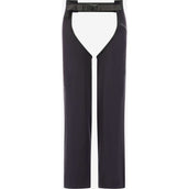 LeMieux Chaps Drytex Stormwear Waterproof Zwart