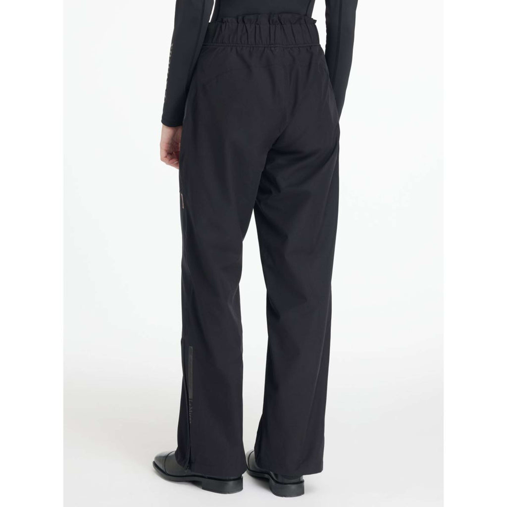 LeMieux Rijbroek Drytex Stormwear Waterproof Zwart