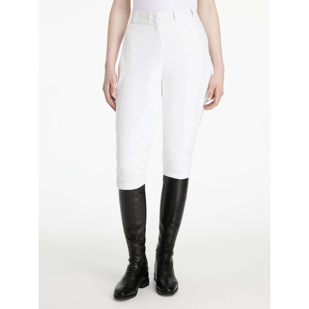 LeMieux Rainlegs Darcey Wit