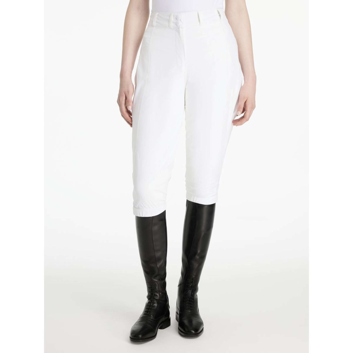 LeMieux Rainlegs Darcey Wit