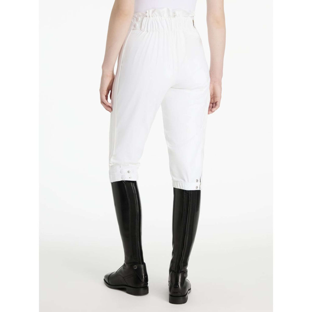 LeMieux Rainlegs Darcey Wit