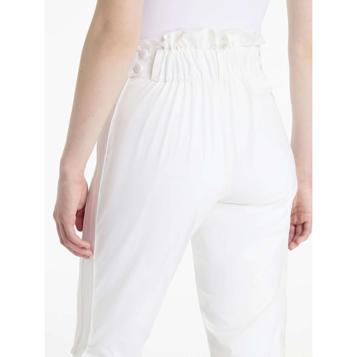 LeMieux Rainlegs Darcey Wit