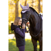 LeMieux Bodywarmer Rose Zwart