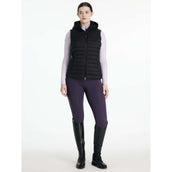 LeMieux Bodywarmer Rose Zwart