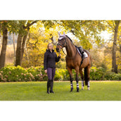 LeMieux Jas Rose Kort Zwart