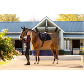 LeMieux Zadeldekje Essence Springen Zwart