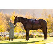 LeMieux Zadeldekje Essence Springen Damson