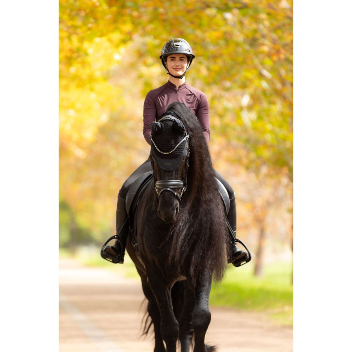 LeMieux Oornetje Essence Zwart