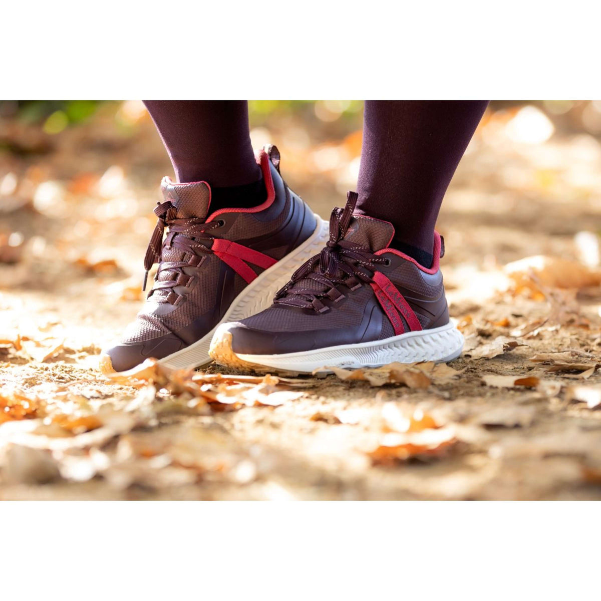 LeMieux Sneakers Trax Viva Waterproof Damson