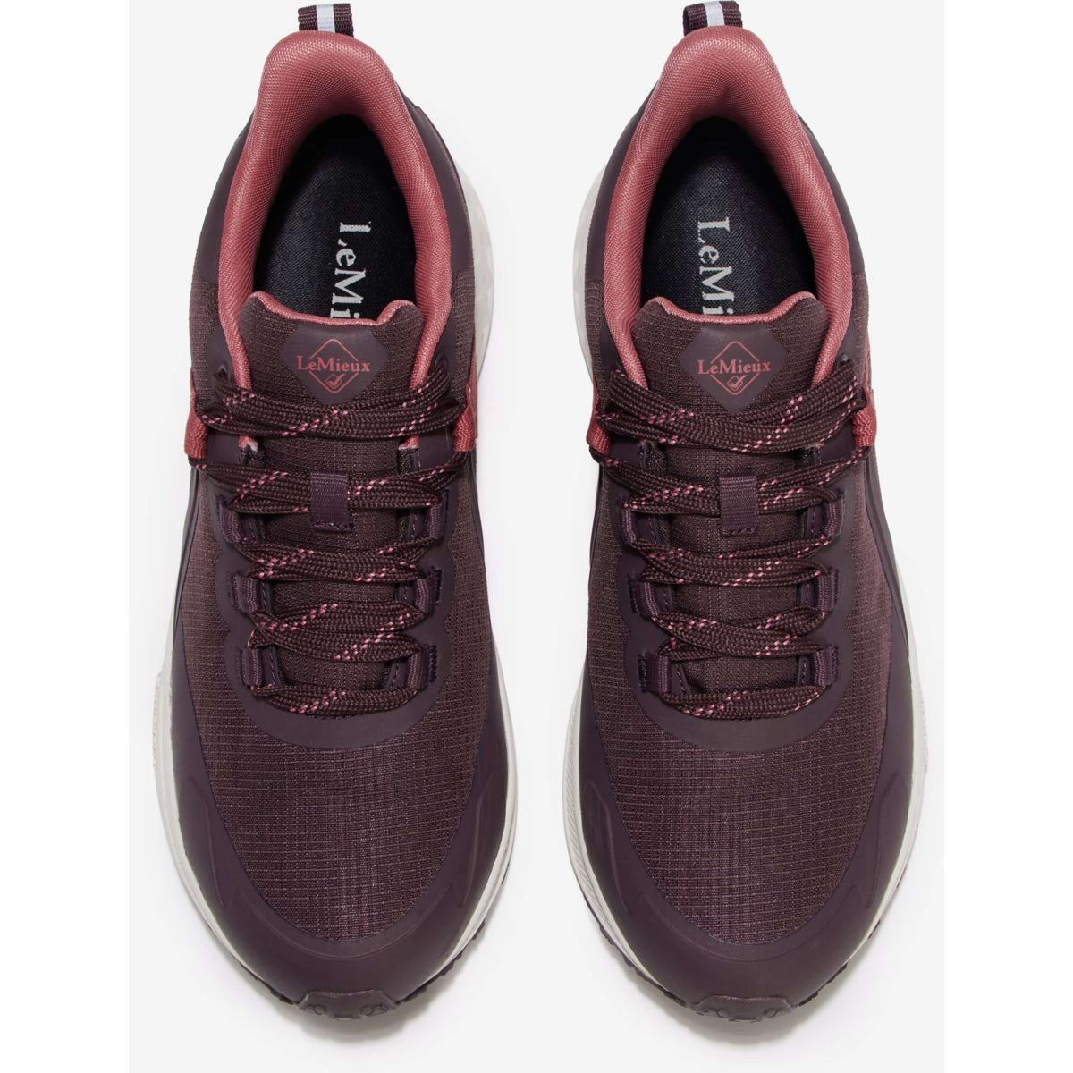 LeMieux Sneakers Trax Viva Waterproof Damson