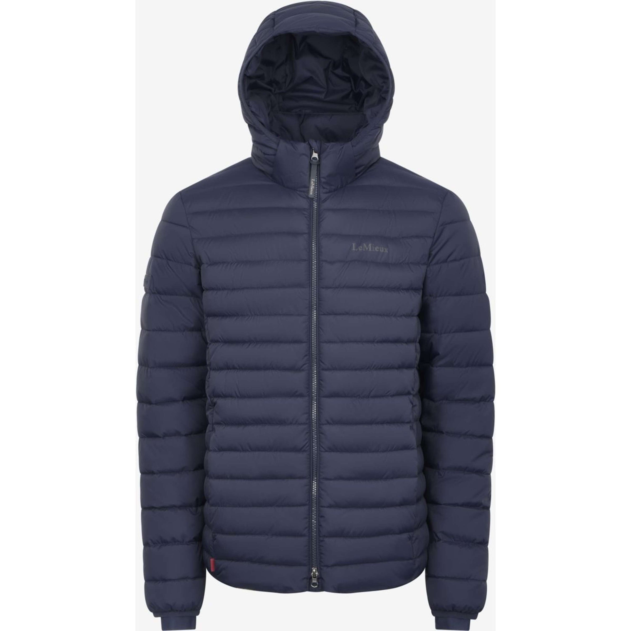 LeMieux Jas Puffer Heren Navy