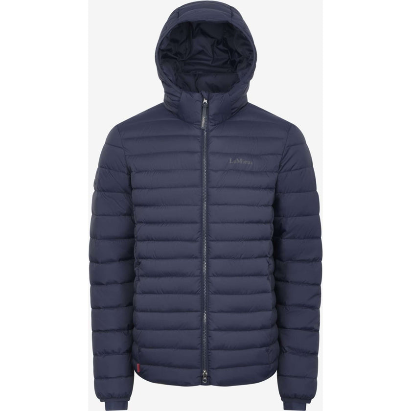 LeMieux Jas Puffer Heren Navy
