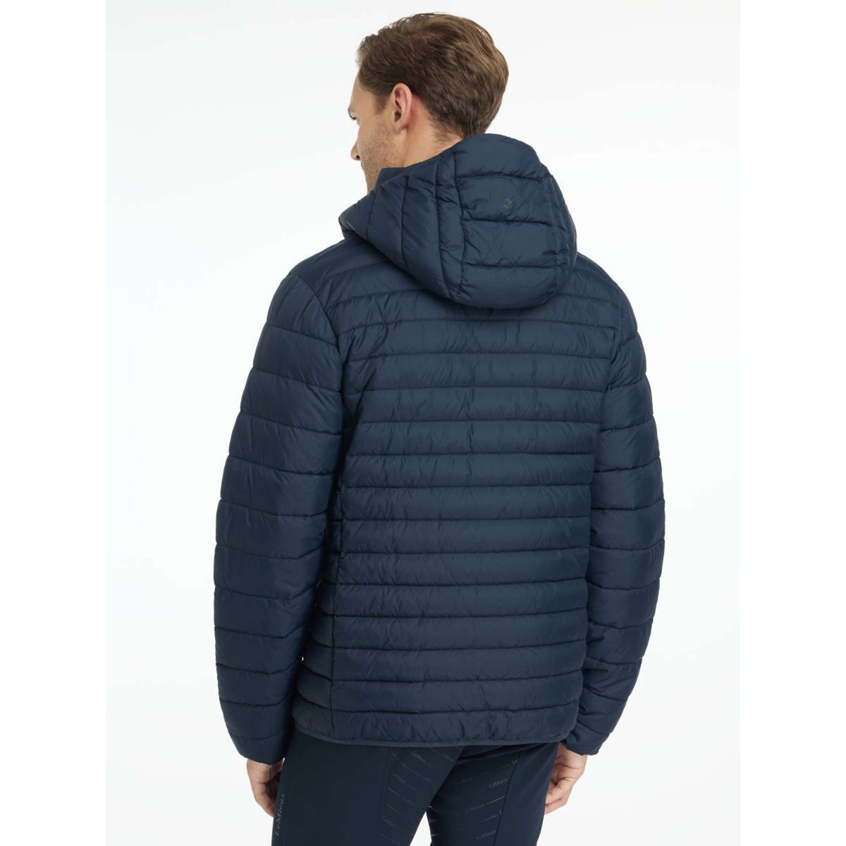 LeMieux Jas Puffer Heren Navy