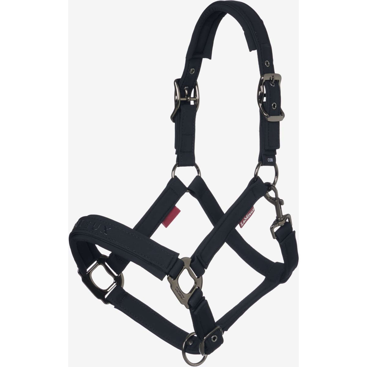 LeMieux Halster Essence Zwart