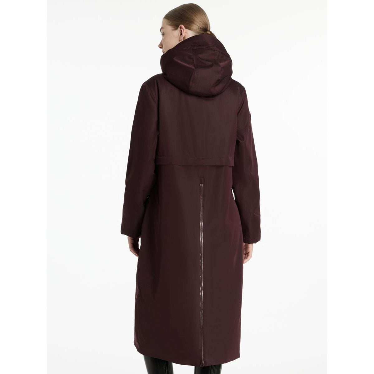 LeMieux Jas All Elements Lang Damson