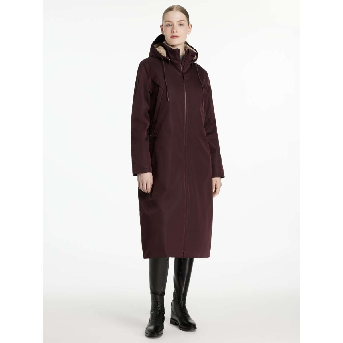 LeMieux Jas All Elements Lang Damson