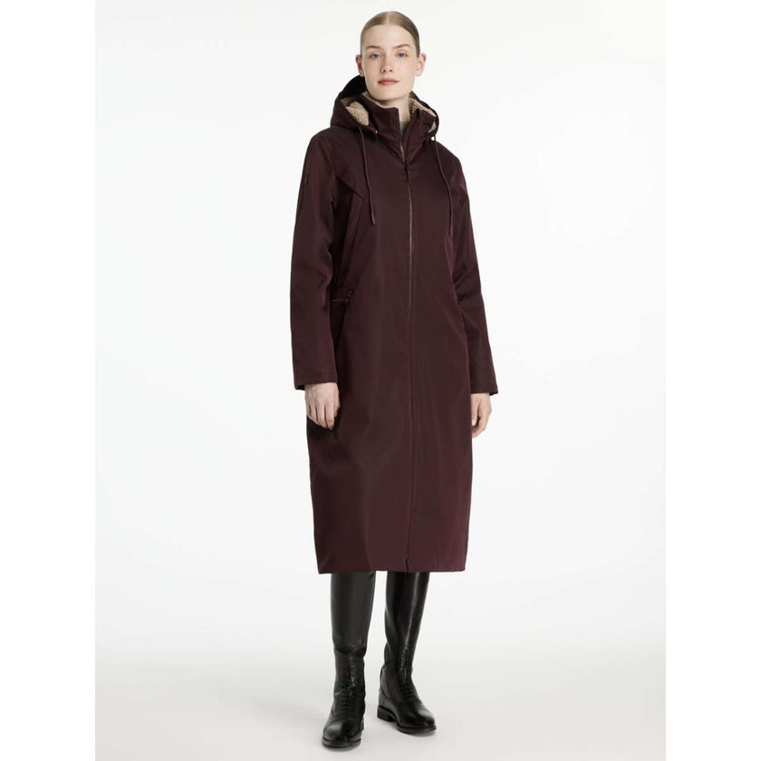 LeMieux Jas All Elements Lang Damson