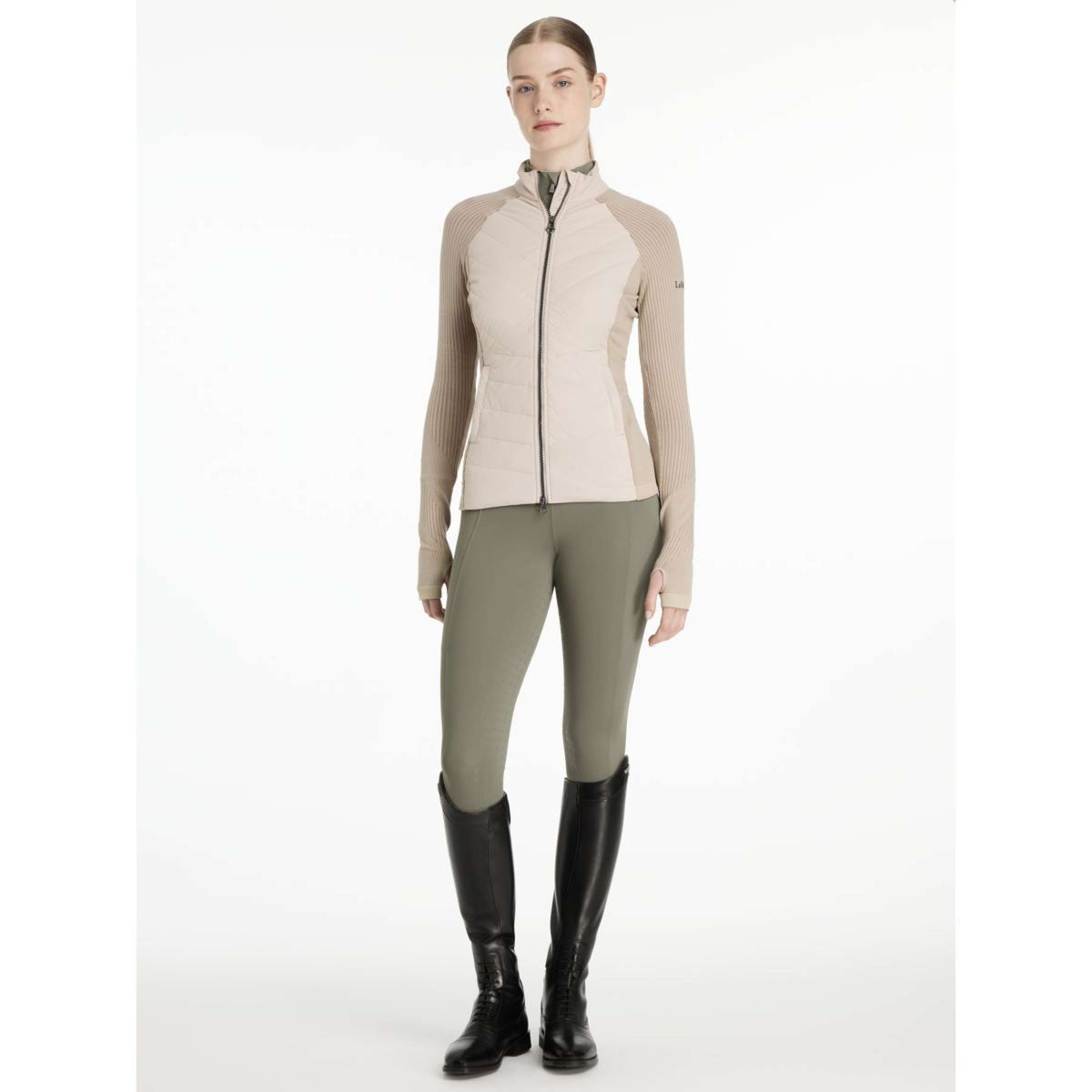 LeMieux Vest Maddie Stone