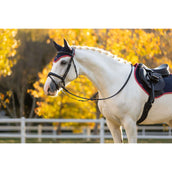 LeMieux Oornetje Classic Navy/Cranberry