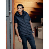 LeMieux Bodywarmer Puffer Heren Navy