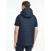 LeMieux Bodywarmer Puffer Heren Navy