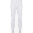 LeMieux Rijbroek Sports Full Grip Heren Wit