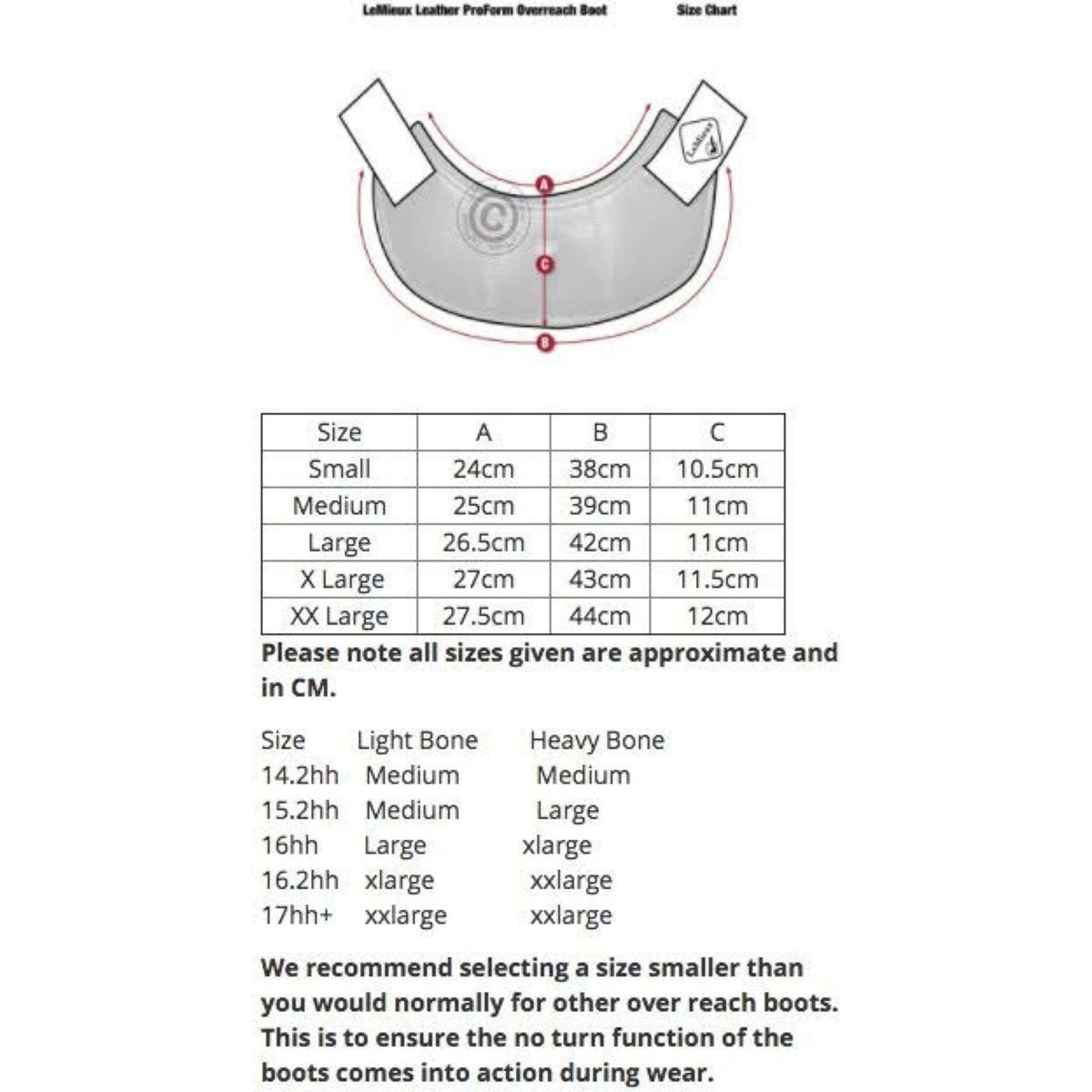 LeMieux Springschoenen Pro Form Ballistic Zwart