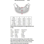 LeMieux Springschoenen Pro Form Ballistic Zwart