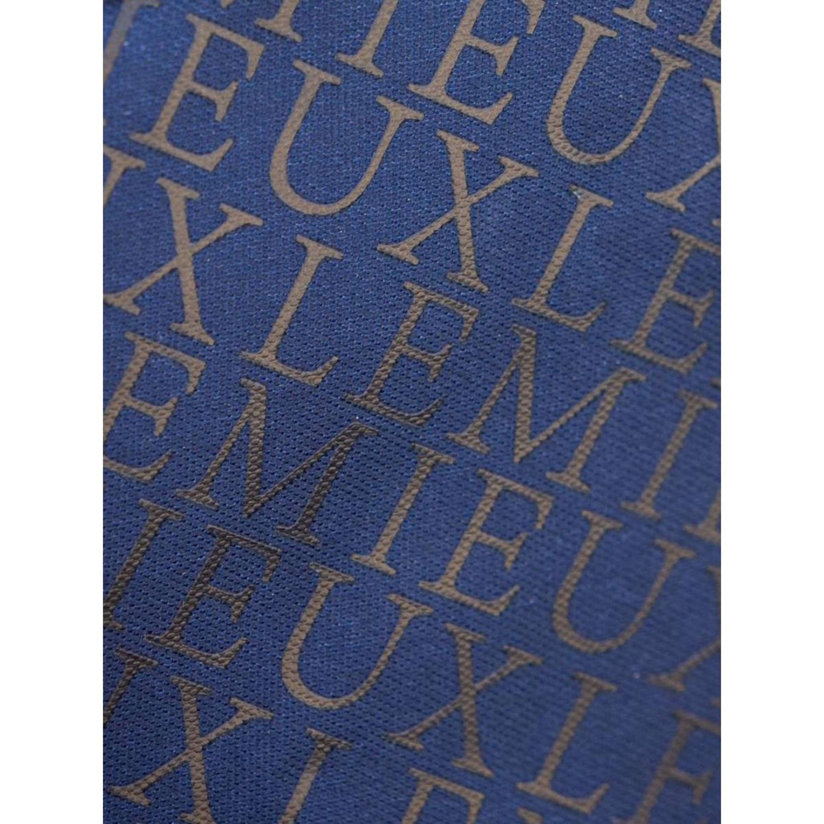 LeMieux Cap/Laarzentas Elite Pro Blauw