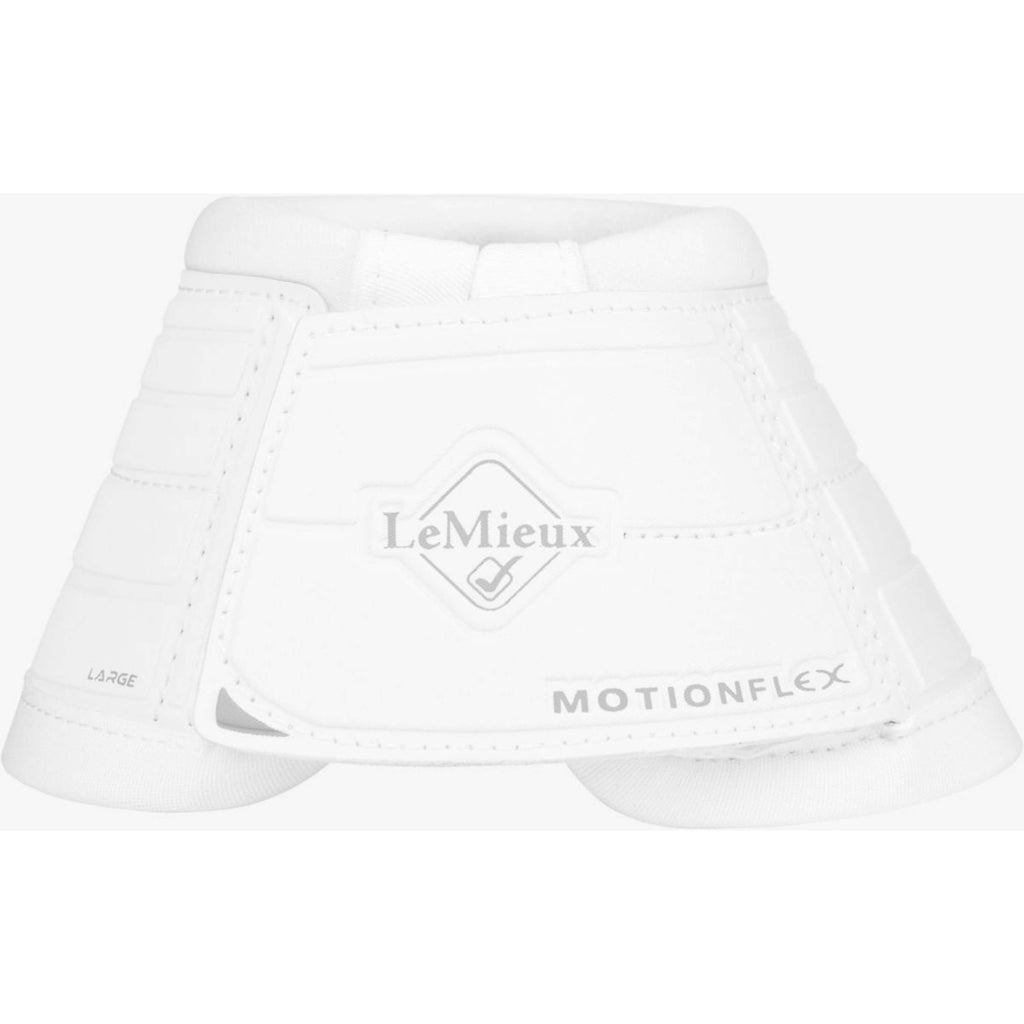 LeMieux Springschoenen Motionflex OverReach Wit