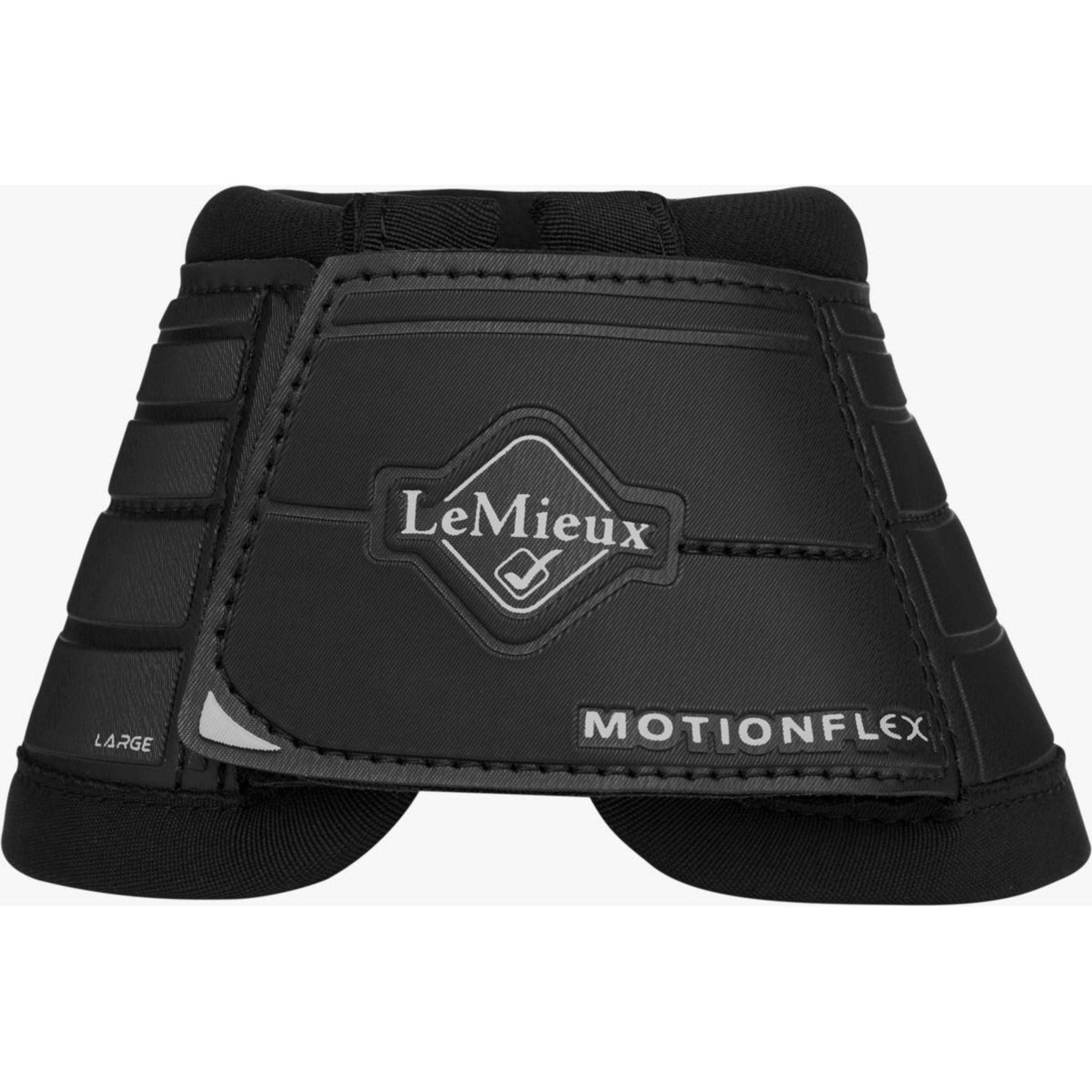 LeMieux Springschoenen Motionflex OverReach Zwart LeMieux Springschoenen Motionflex OverReach Zwart