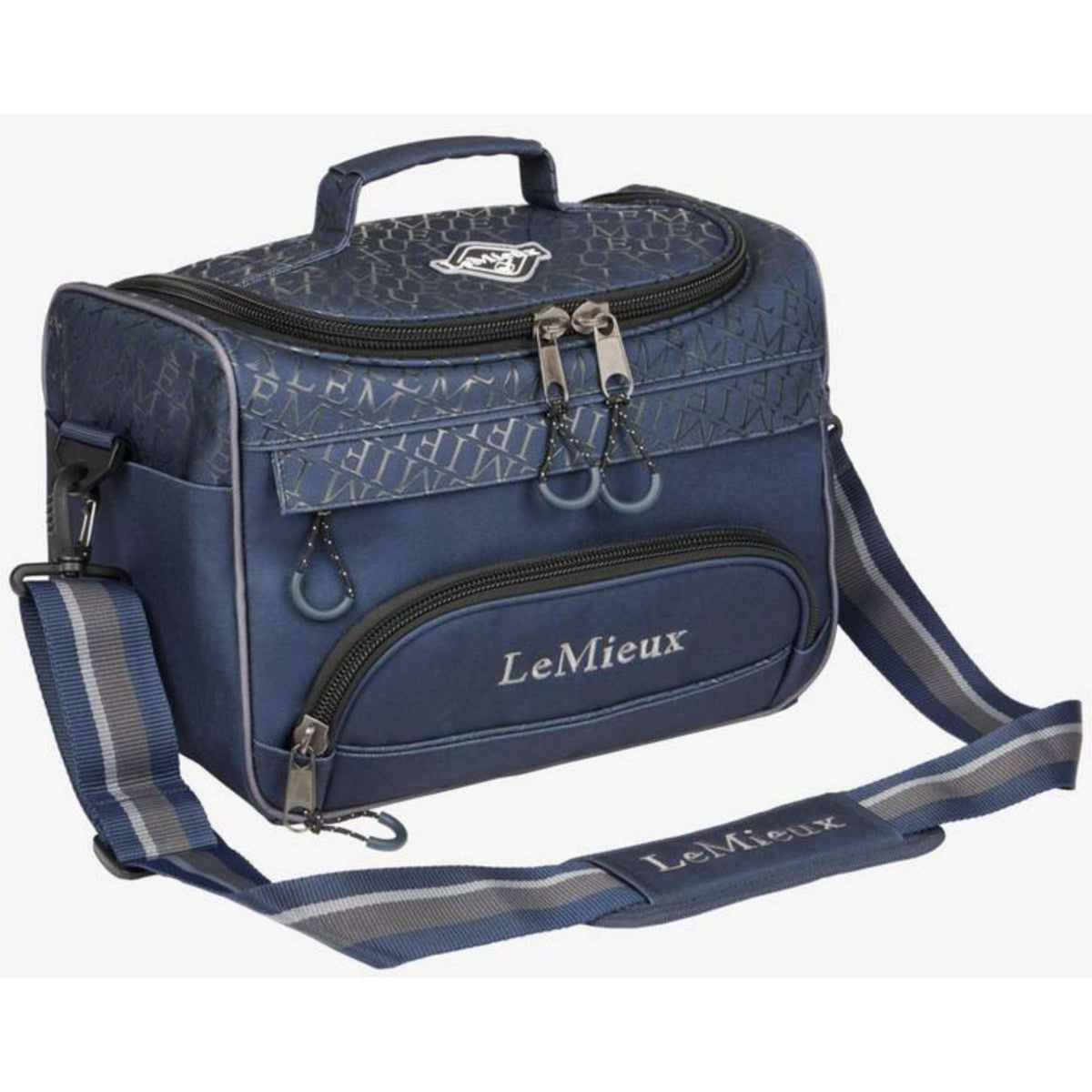 LeMieux Grooming Bag ProKit Lite Blauw