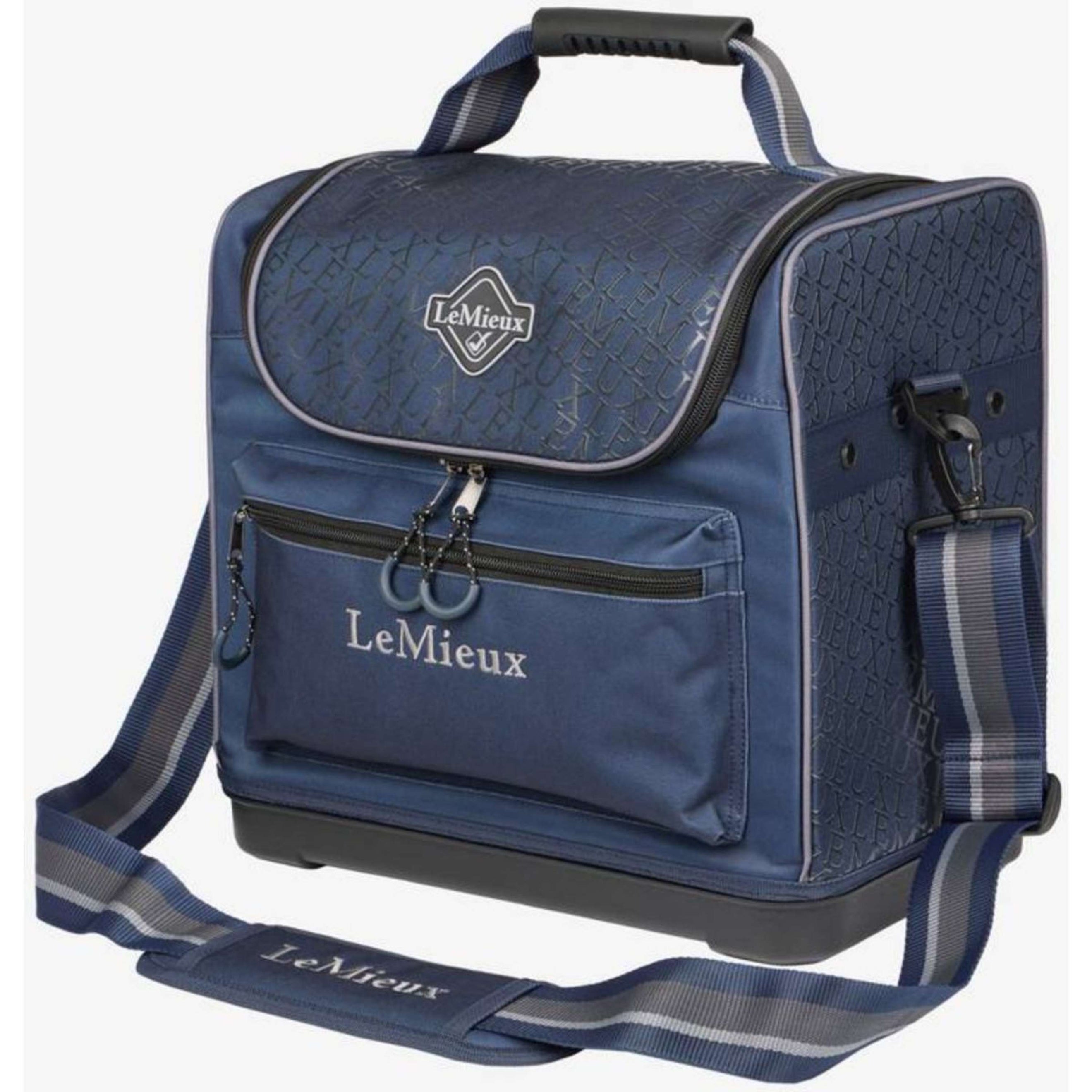 LeMieux Poetstas Elite Pro Blauw