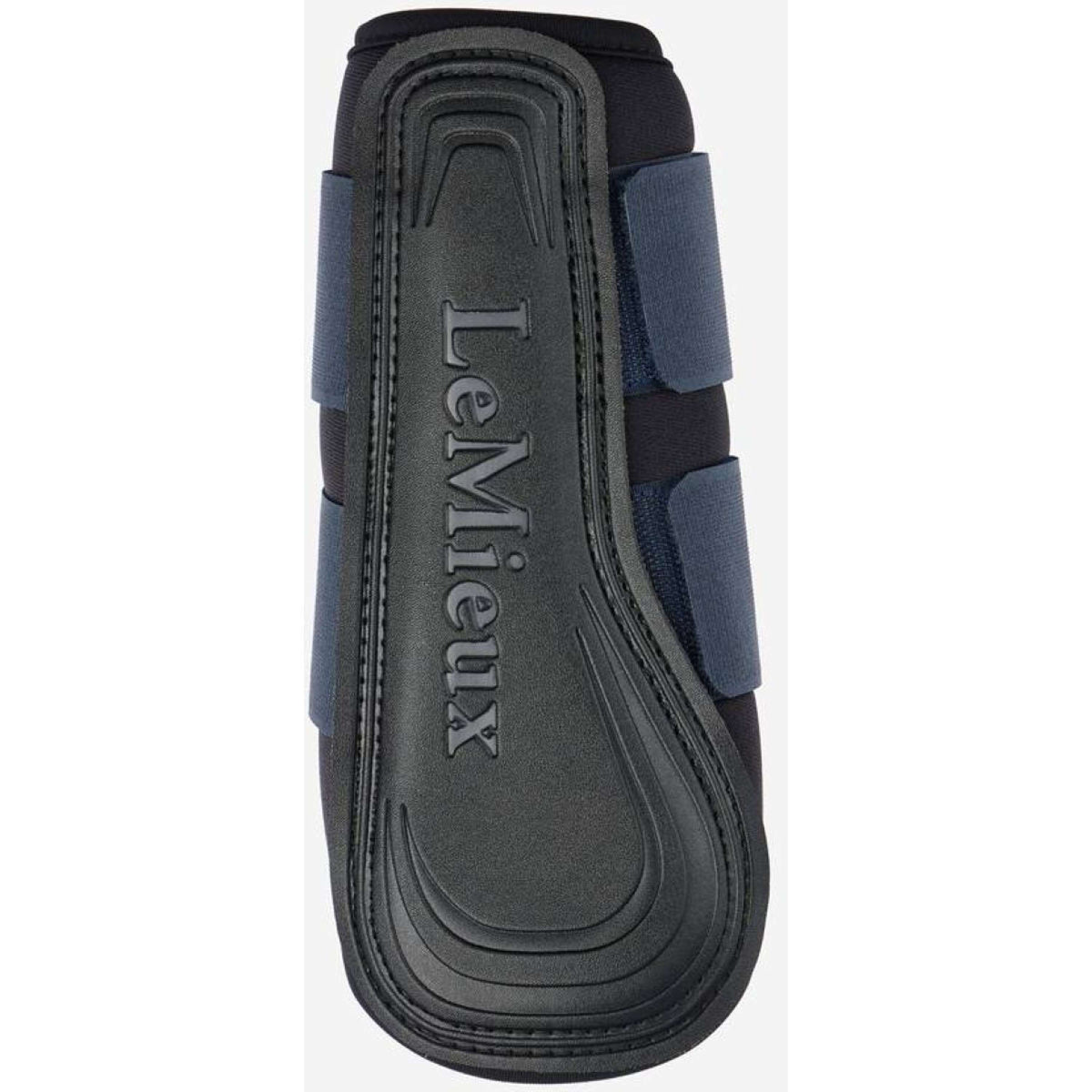 LeMieux Beenbeschermers Grafter Brushing Navy