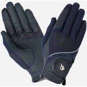 LeMieux Rijhandschoenen Crystal Navy