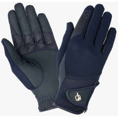 LeMieux Rijhandschoenen Pro Mesh Navy