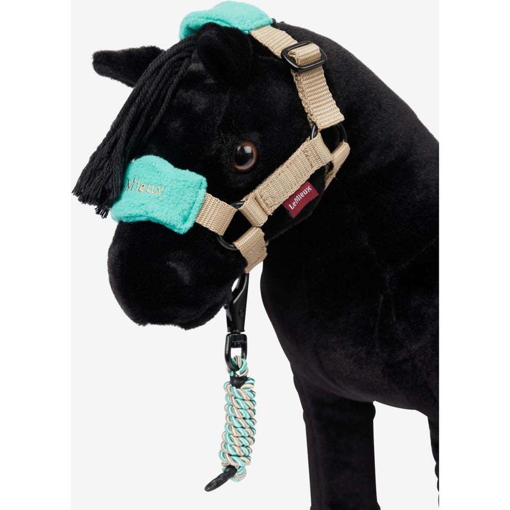 LeMieux Toy Pony Halster Vogue Azure