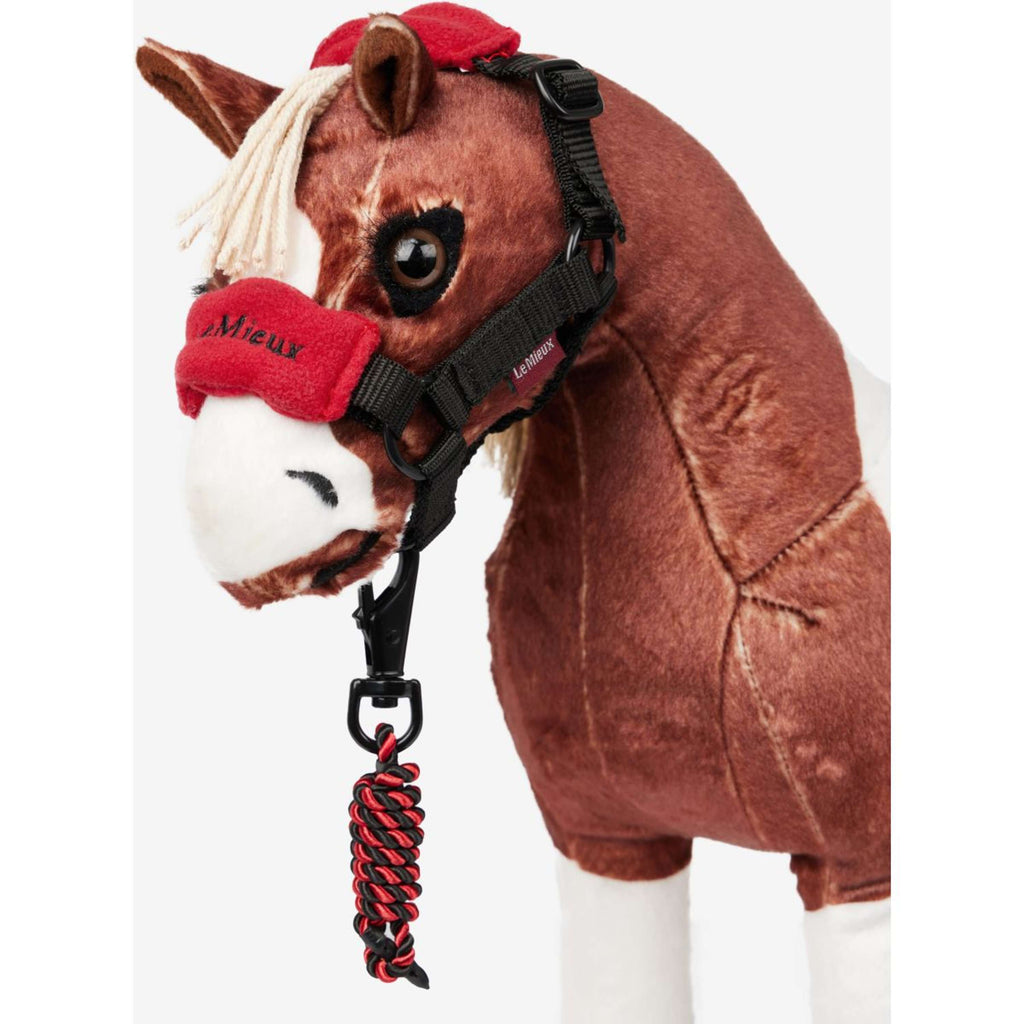 LeMieux Toy Pony Halster Vogue Chilli