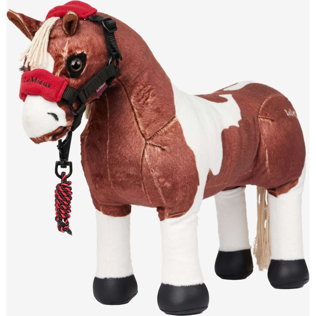 LeMieux Toy Pony Halster Vogue Chilli