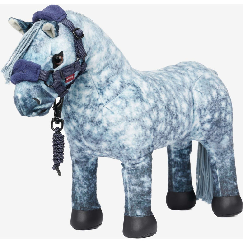 LeMieux Toy Pony Halster Vogue Ink Blue