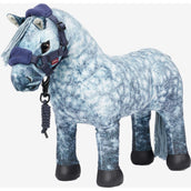 LeMieux Halster Vogue Toy Pony Ink Blue