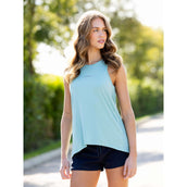 LeMieux Top Sports Aqua