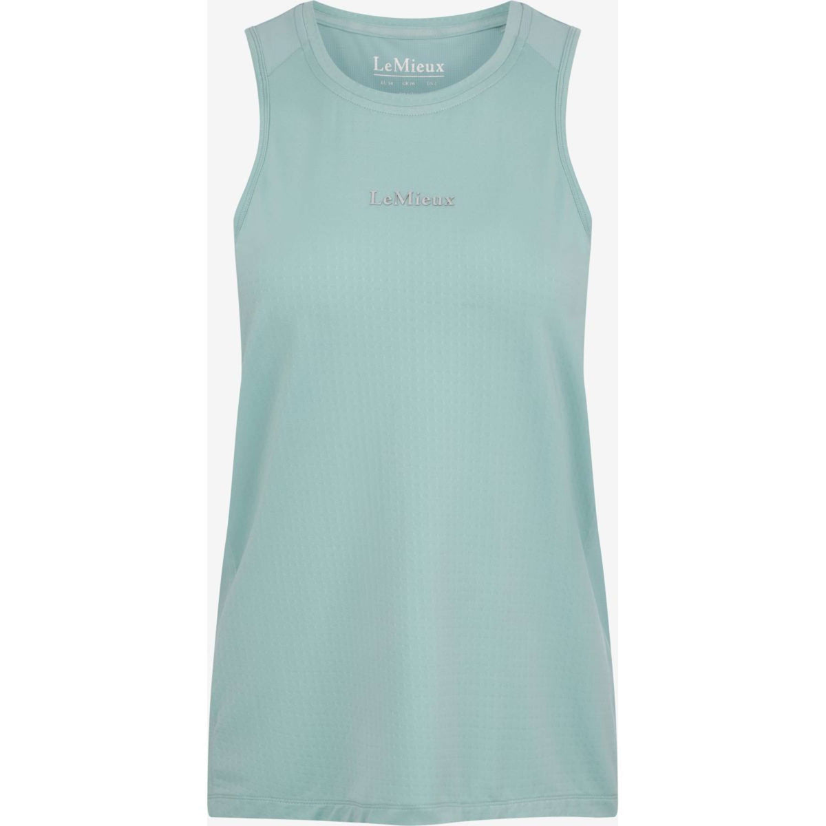 LeMieux Top Sports Aqua
